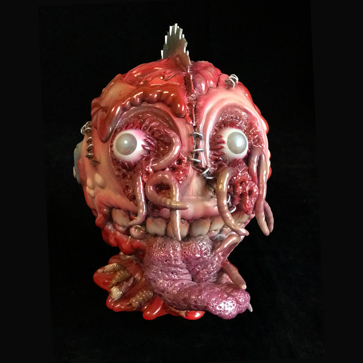Bot Head Miscreated by Miscreation Toys *NOT AVAILABLE* - myplasticheart